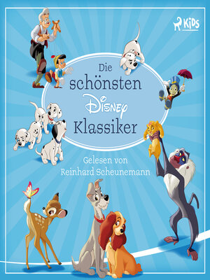 cover image of Die schönsten Disney Klassiker